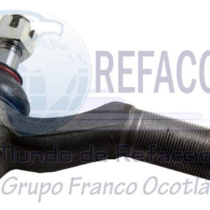 1108020SFT TERMINAL EXT IZQ FORD E150,E250,E350 VAN 07-14