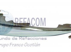 111-837-205J MANIJA PTA EXT VW T1 CROMADA C/LLAVE =111837205J