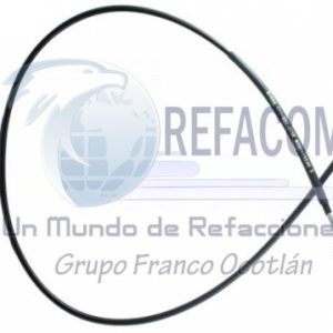 111-957-801F CHICOTE VELOCIMETRO VW SEDAN 1600 94-03
