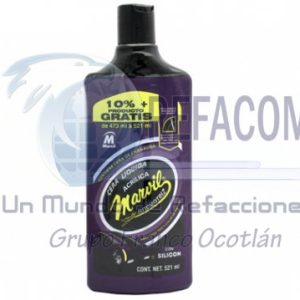 111124 CERA ACRILICA MARVIL 500ML