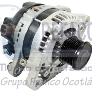 11136N ALTERNADOR DENSO TOYOTA CAMRY 07-17 3.5L 100A 12V
