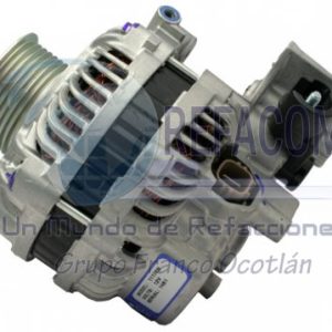 11176N ALTERNADOR MITSUBISHI 80A 12V HONDA CIVIC 06-09