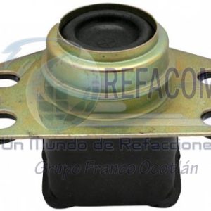 11210-00QNKSFT SOPORTE MOTOR NISSAN PLATINA,CLIO DER. HID. NIKKO