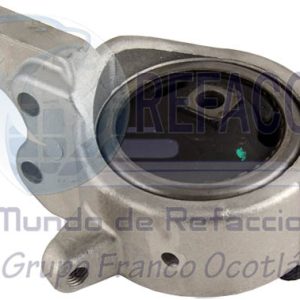 11210-0M6NKSFT SOPORTE MOTOR TSURU III FRONTAL TSUBAME DER ALUMIN