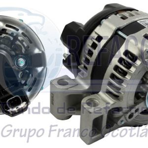 11250N ALTERNADOR DENSO CAPTIVA SPORT 3.6L 08-10 150A 12V