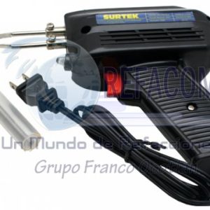 112553 CAUTIN T/PISTOLA 140W