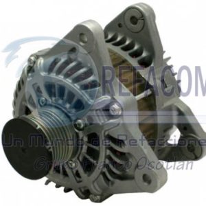 11343N ALTERNADOR NISSAN TIIDA 07-14,SENTRA 07-10