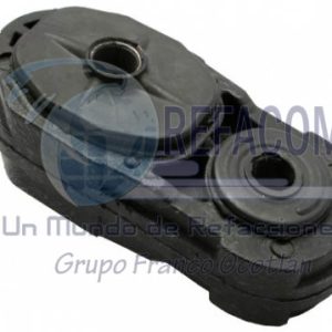 11350-41B00 SOPORTE MOTOR TSURU III 93-07 FRONTAL (HUESO)