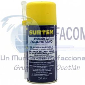 113500 ESPUMA POLIURETANO 300ML =FOAM