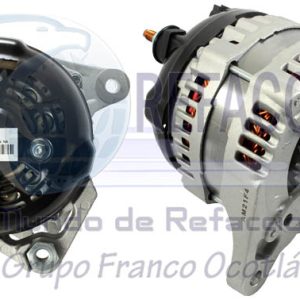 11401N ALTERNADOR DENSO DODGE JOURNEY 3.5L 09-10 150A 12V