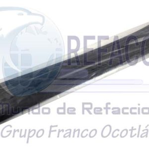114217 CINTILLA MED 450x4.8MM 25PZ NEGRO