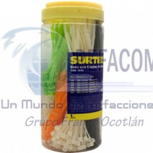 114224 CINTILLA BOTE 800PZ