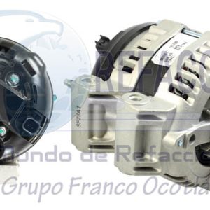 11570N ALTERNADOR DENSO DODGE JOURNEY 3.6L 11-19 160A 12V