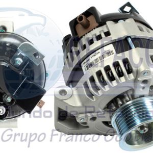 11604N ALTERNADOR DENSO HONDA CR-V 2.4L 12-14 120A 12V