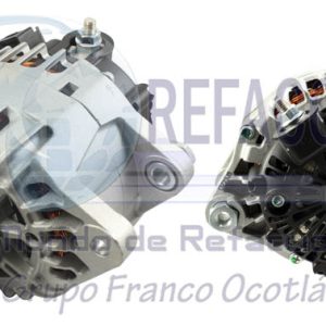 11609N ALTERNADOR VALEO 110A KIA RIO 14-17,SOUL 12-16