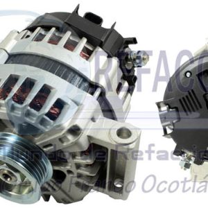 11652N ALTERNADOR VALEO CAPTIVA SPORT 2.4L 12-15 130A 12V