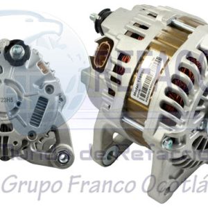 11689N ALTERNADOR MITSUBISHI MARCH 13-17,VERSA 12-19 110A