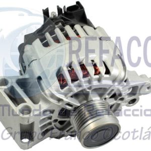 11698N ALTERNADOR VALEO 120A FORD FIESTA 1.6L 14-18