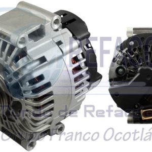 11707N ALTERNADOR VALEO 130A CHEVR CAPTIVA SPORT 12-15