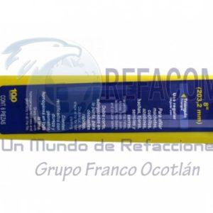 120378 LIMA TRIANGULO USO REGULAR 8" PIEZA