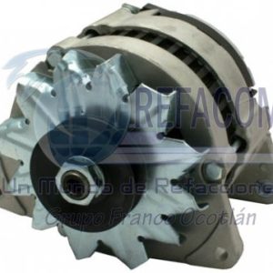 12046N ALTERNADOR LUCAS 55A 12V MASSEY FERGUSON TRACTOR