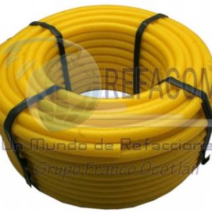 121010 MANGUERA GAS 3/8"x50M