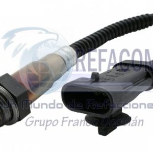 12136 SENSOR OXIGENO 4VIAS PLATINA