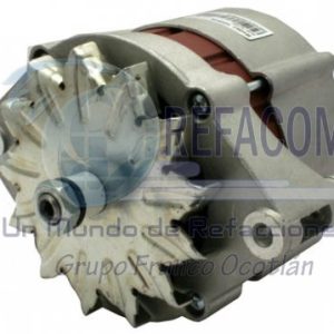 12151N ALTERNADOR BOSCH 95A 12V J. DEERE TRACTOR S/POLEA
