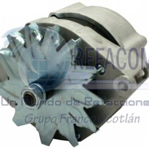 12161N ALTERNADOR BOSCH 65A 12V CASE INGERSOLL RAND
