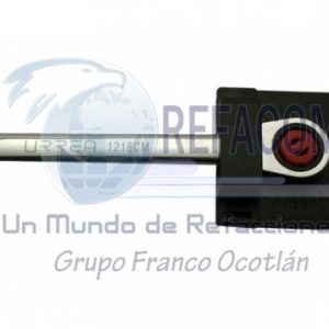 1218CM LLAVE COMB. MATRACA STD 9/16"
