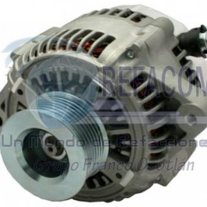 12195N ALTERNADOR DENSO 140A 12V JOHN DEERE