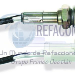 12358 SENSOR OXIGENO FORD VARIOS 4,6,8CIL CORTO 16"
