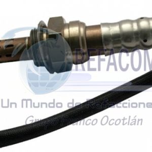 12361 SENSOR OXIGENO UNIV 4CABLES