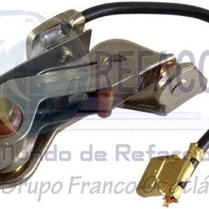 1237013147-A PLATINO NISSAN DATSUN 1800 =0986D00011