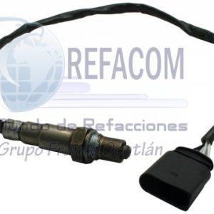12375 SENSOR OXIGENO VW GOLF,JETTA 2.0L