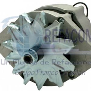 12614N ALTERNADOR BOSCH 90A 12V THERMO KING S/POLEA