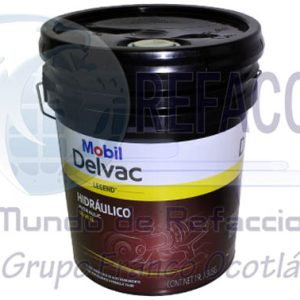 126271 ACEITE MOBIL CUBETA 19L HIDRAULICO LEGEND