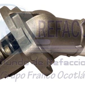 12656949-Z TOMA AGUA BRIDA GM SPARK 1.4L 16-19 C/TERMO Z-PRO