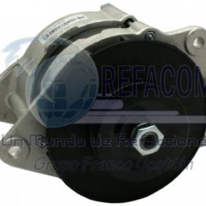 12750N ALTERNADOR LUCAS 65A 12V UNIVERSAL TRACTOR