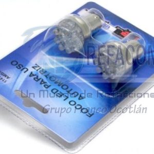 12LED1141-AM FOCO 12LED 1141 AMBAR SET2