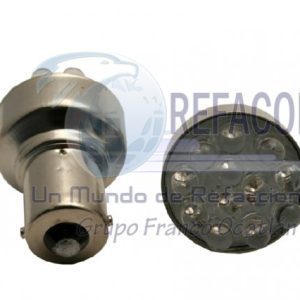 12LED1141-BL FOCO 12LED 1141 AZUL SET2            =SJ101141/BL
