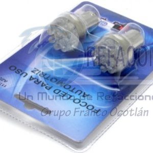 12LED1176-AM FOCO 12LED 1176 AMBAR SET2 =FO-1176LY
