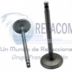 1320STD VALVULA ADM NISSAN URVAN PICK-UP CAJA 2PZ