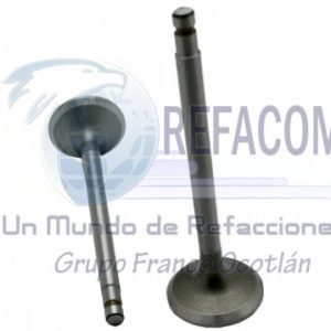 1321STD VALVULA ESCAPE NISSAN URVAN PICK-UP CAJA 2PZ