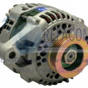 13250N ALTERNADOR NISSAN TSURU III,SENTRA 89-90 65A 12V