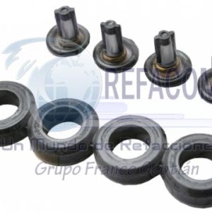 13251 KIT INYECTOR MPFI TOYOTA,COROLLA,YARIS BLISTER 4PZ