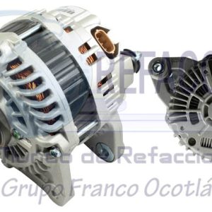 13258N ALTERNADOR MITSUBISHI NISSAN SENTRA 17-18 110A 12V