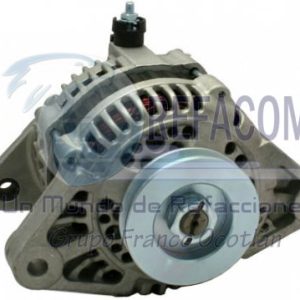 13287N ALTERNADOR HITACHI 60A 12V NISSAN PICK-UP 90-93