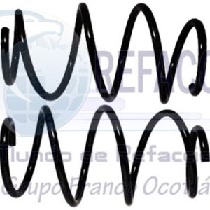 13367032SFT RESORTE AMORTIGUADOR DEL I/D CRUZE 16-18 SET/2PZ