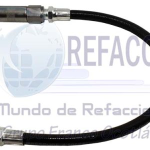 136014 MANGUERA FLEXIBLE P/INYECTOR 12"